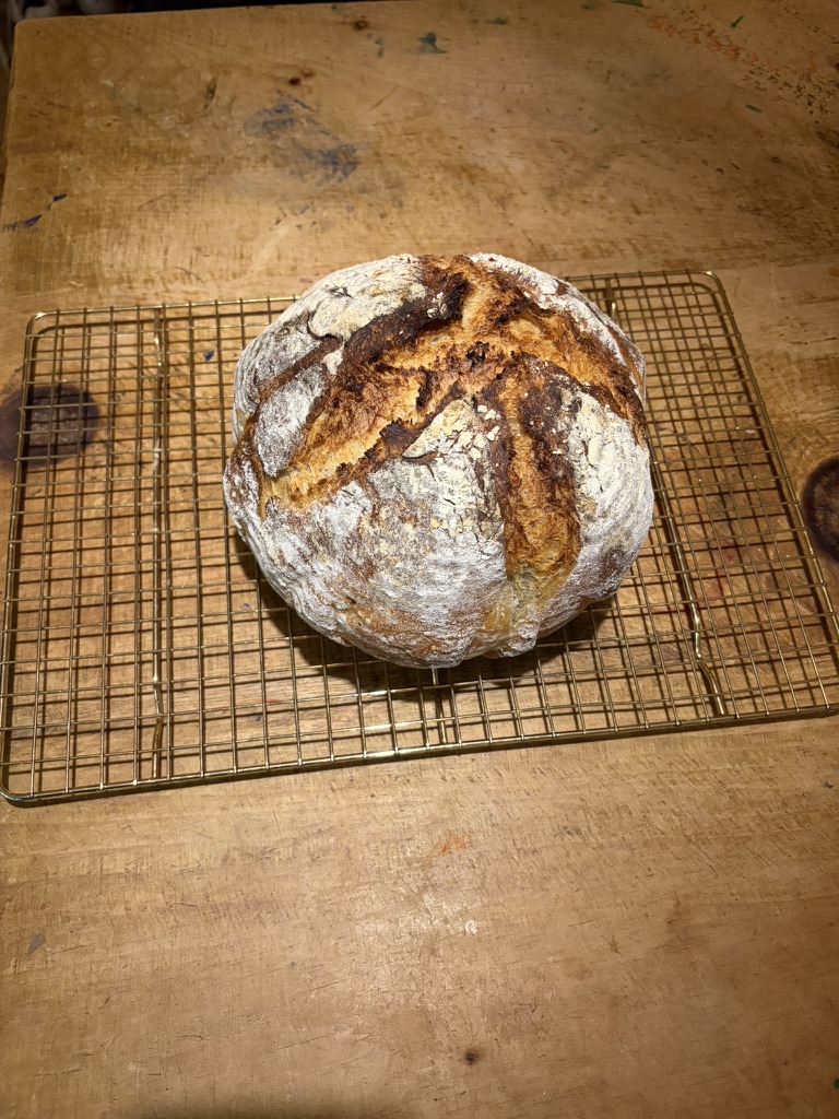 Sourdough bread